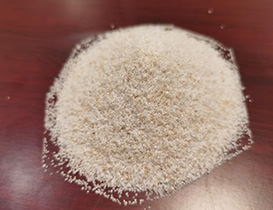 24目——40目石英砂